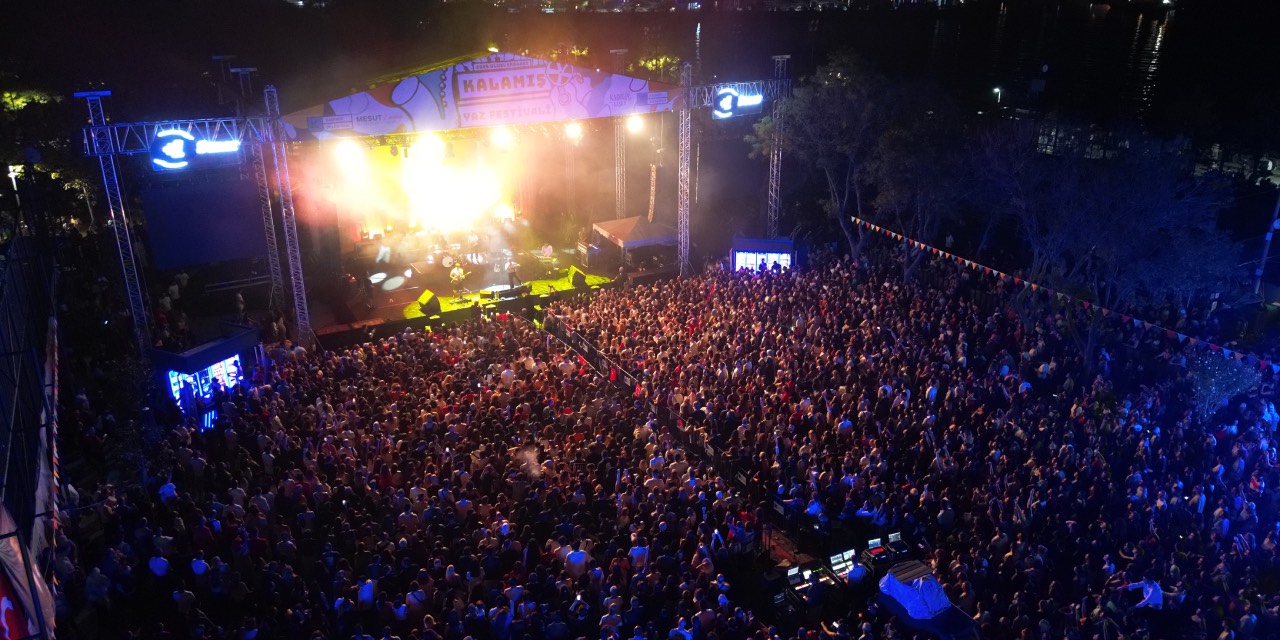 Uluslararası Kalamış Yaz Festivali 30 Temmuz’da başlıyor