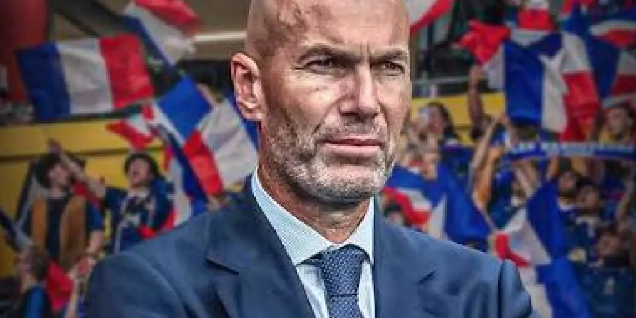Zinedine Zidane Fransa Milli Takımı'nın yeni teknik direktörü oldu