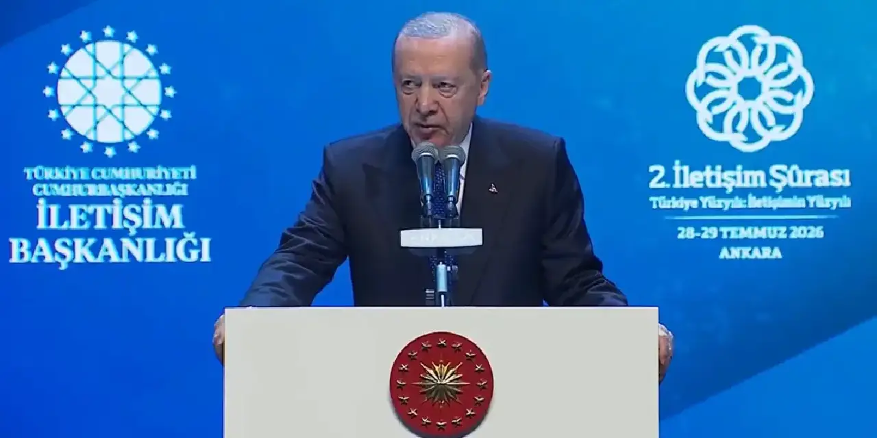 Cumhurbaşkanı Erdoğan'dan AHBAP soruşturması açıklaması: "Fırsatçılık yapanlar hesap veriyor"