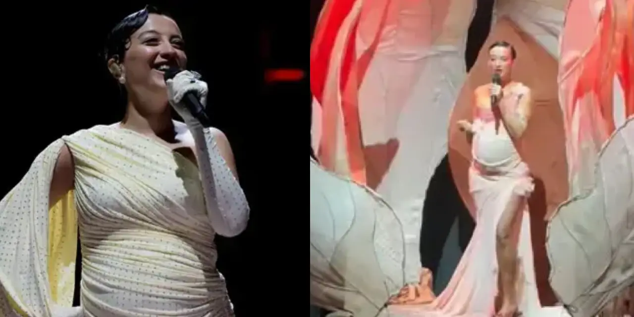 Melike Şahin bebeğinin cinsiyetini ilk kez açıkladı