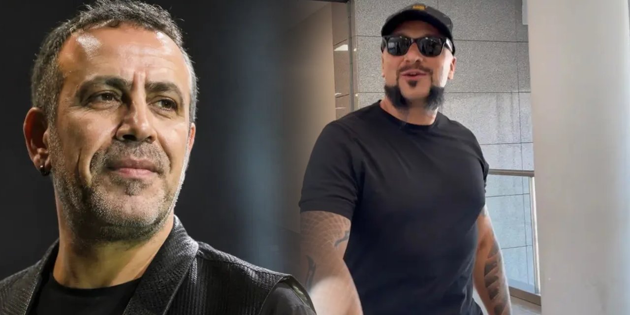 AHBAP soruşturmasında Hayko Cepkin detayı: Adliyede dikkat çeken anlar! "Her şeyi köpürtün anasını satayım"