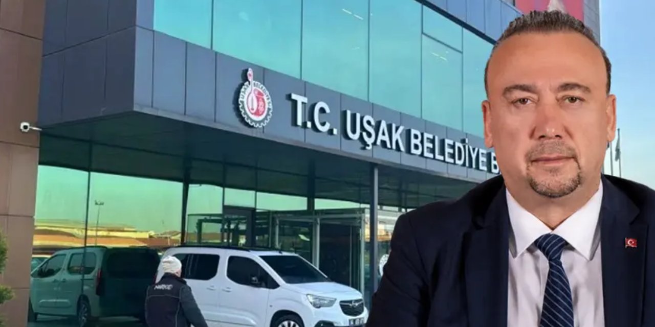 Uşak Belediyesi soruşturmasında yeni operasyon: 16,8 milyon liralık kamu zararı iddiası! Flaş Özkan Yalım detayı