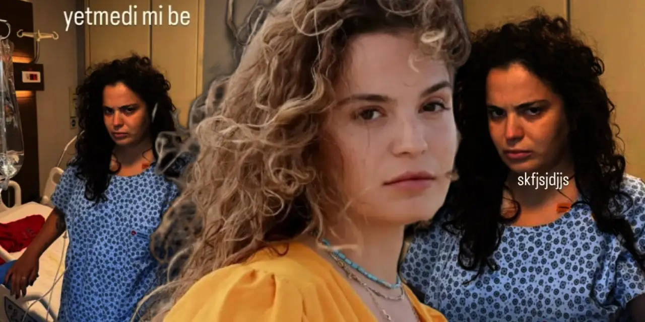 Aslı Bekiroğlu'ndan 8. ameliyat sonrası ilk açıklama: "Yetmedi mi be"
