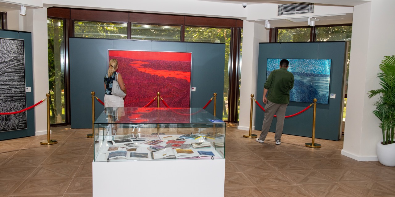 Esenyurt Sanat Merkezi ilçenin yeni kültür buluşma noktası oldu