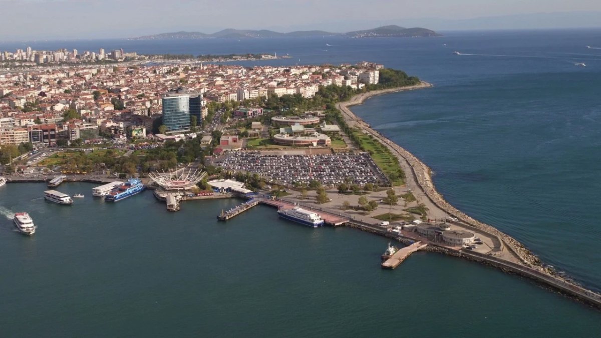 Kadıköy Rıhtım Camisi’nin yapımına başladı
