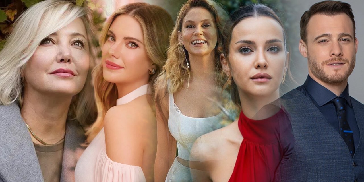 Berna Laçin, Eda Ece, Farah Zeynep Abdullah, İrem Helvacıoğlu ve Kerem Bürsin ifadeye çağrıldı: AHBAP soruşturmasında gelişme