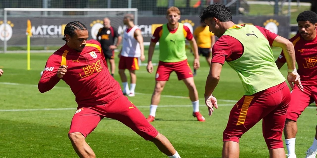 Galatasaray'ın Avusturya kampında otel krizi