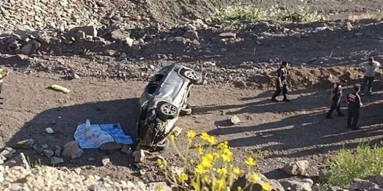 Giresun'da feci kaza: 3 ölü