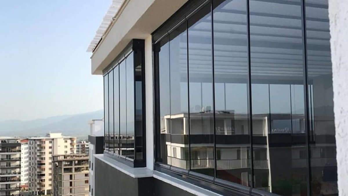 Cam balkon düzenlemesinde yeni dönem: Tüm kat maliklerinin onayı gerekecek