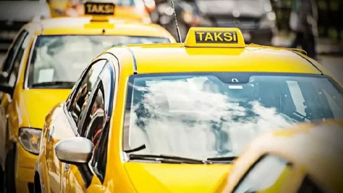 Taksicilere yeni vergi sistemi: KDV oranı belli oldu