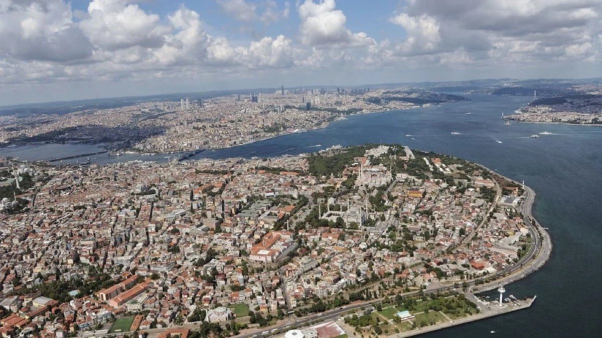 İstanbul'un en pahalı 20 mahallesi belli oldu: Metrekare değeri 250 bin TL'yi aştı