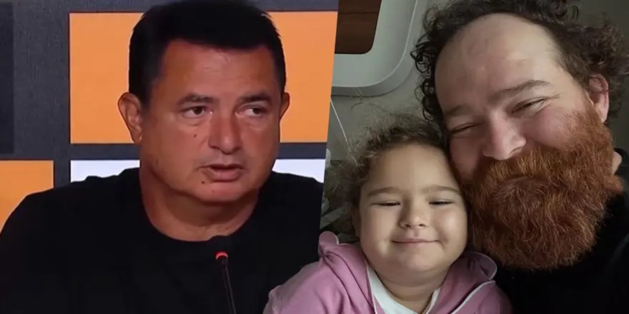 Eren Kaşıkçı'nın kızı için Acun Ilıcalı'dan büyük karar