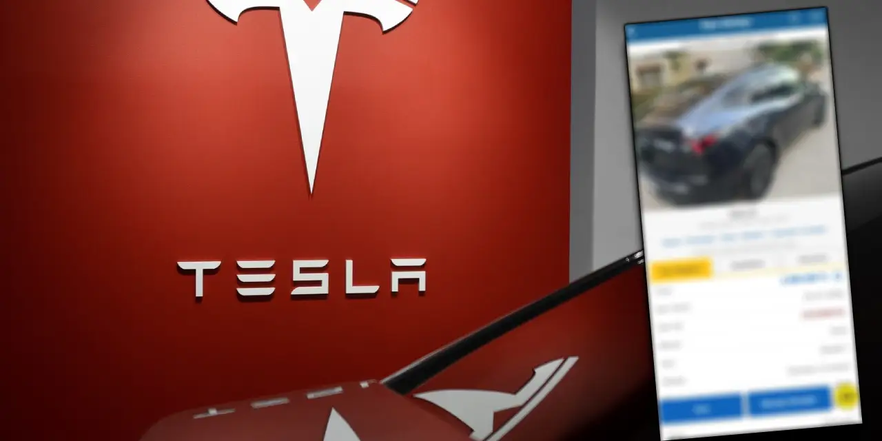 İkinci el Tesla ilanına rekor ceza: Bakanlık harekete geçti