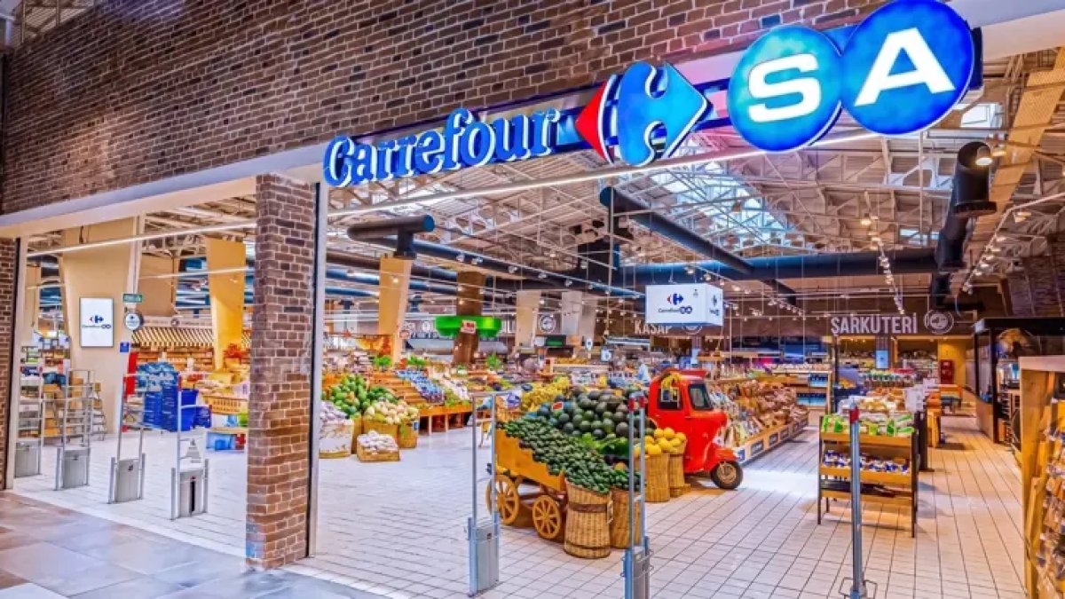 A101, CarrefourSA'yı resmen satın aldı