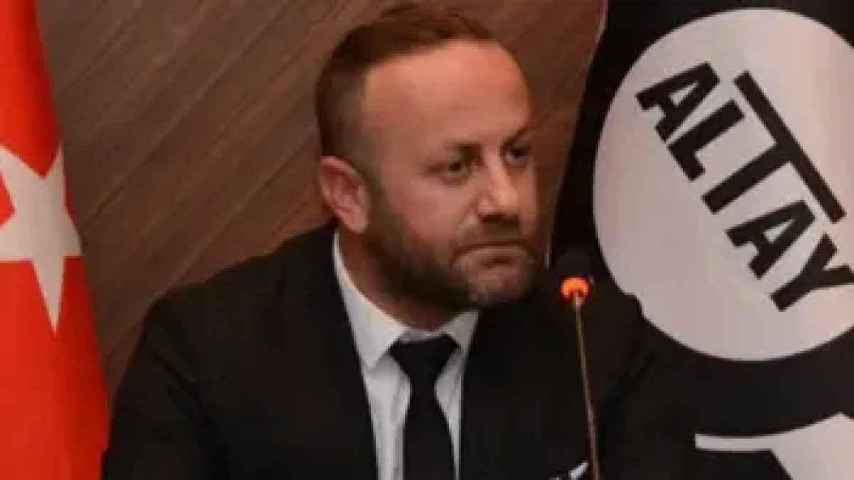 112 yıllık Altay'a kayyum atanıyor