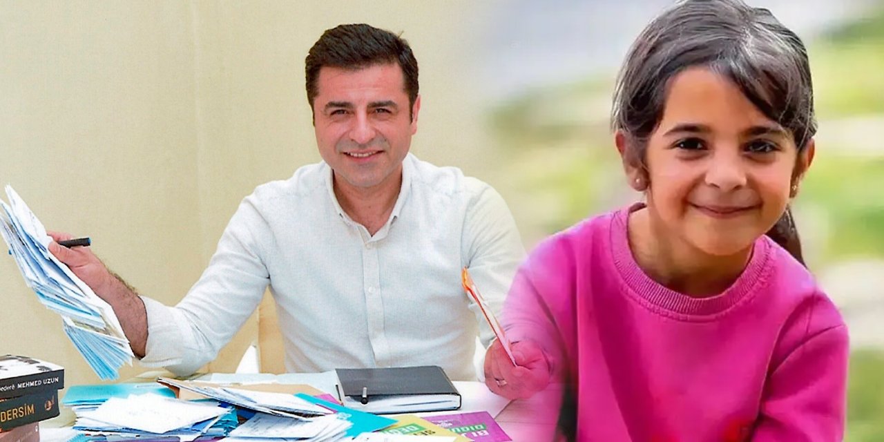 Selahattin Demirtaş'tan Narin Güran dosyası yorumu: Tek isme işaret etti