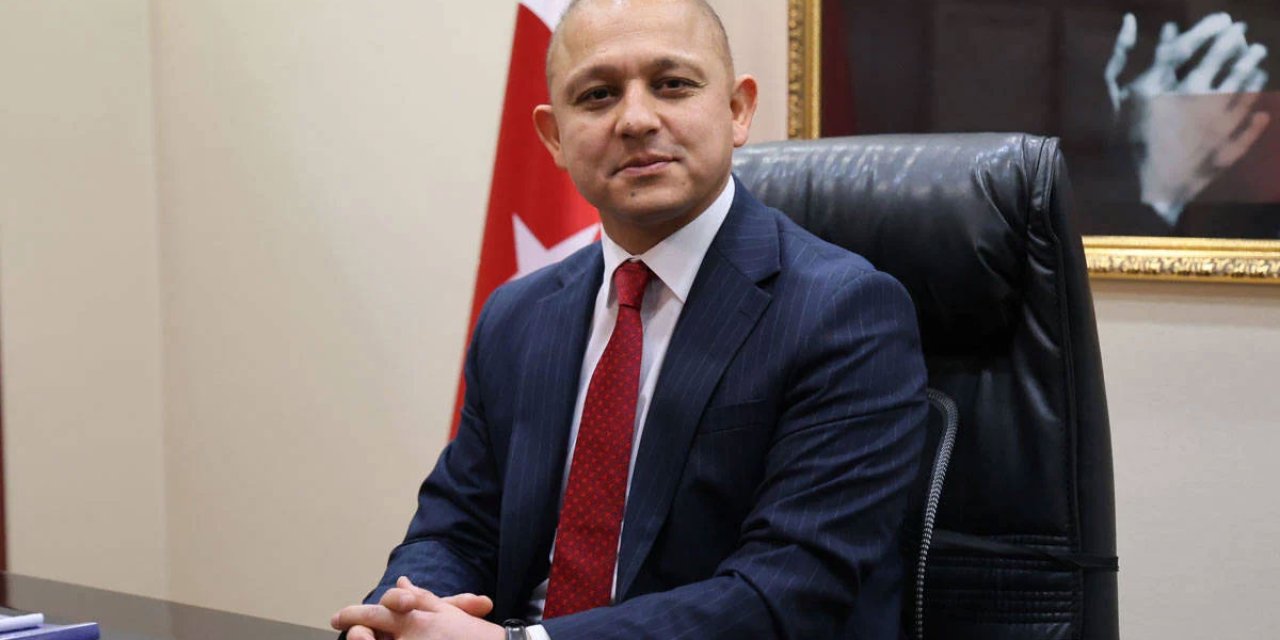 Kırıkkale Belediye Başkanı Ahmet Önal CHP'den istifa etti