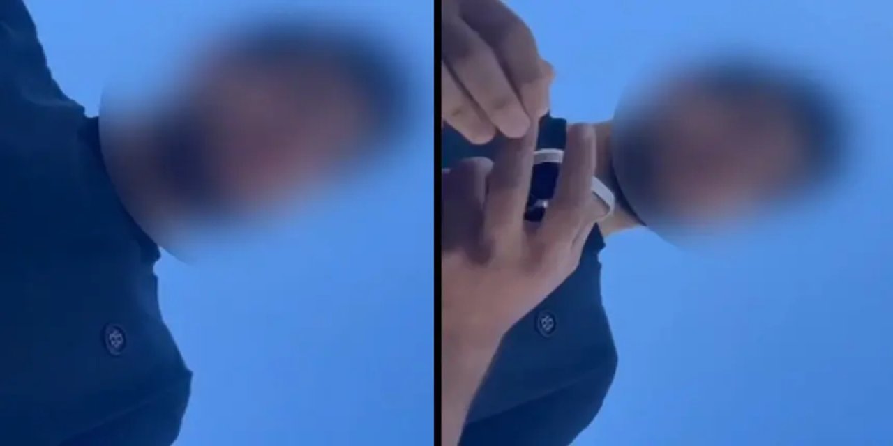 Gebze'de kız öğrenciye ahlaksız teklif: İğrenç görüntüler infial yarattı