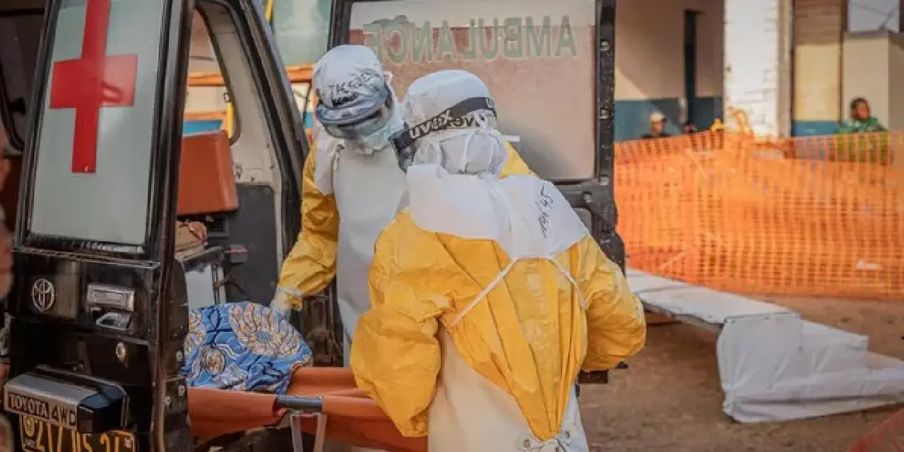 Tedavisi olmayan virüsle ölümcül yarış: Ülkedeki ebola salgını ülke tarihinin en büyüğü oldu