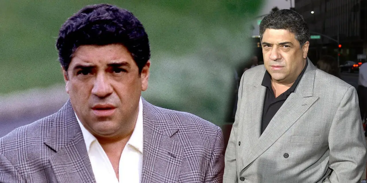 Mafya filmlerinin unutulmaz ismi Vincent Pastore hayatını kaybetti