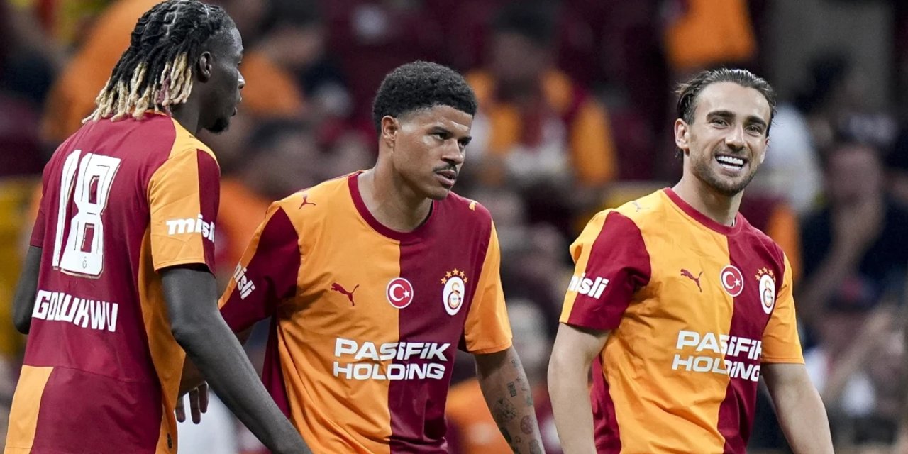Galatasaray ile Rennes'ten 6 gollü şov: RAMS Park'ta kazanan çıkmadı