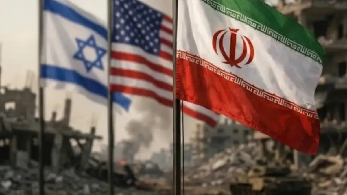 Trump müzakere dedi, İsrail'den İran'a sert tehdit: "Yıkıcı darbe indiririz"