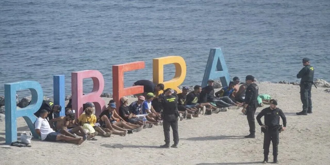 Petro'dan Netanyahu'ya sert suçlama: Sebte'deki göç krizini hedef aldı