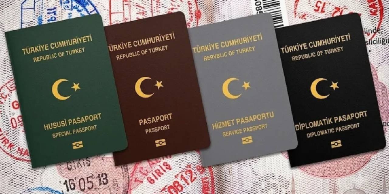 Yeşil ve gri pasaportu olanlar dikkat! Islak imza tarih oldu
