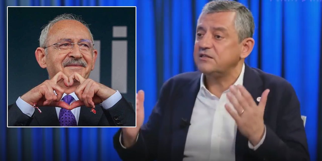 Özgür Özel'den gündem olan açıklamalar! "AK Parti ile CHP birlikte karşı çıktı: Böyle bir teklifi nasıl kabul edebilirdim?"
