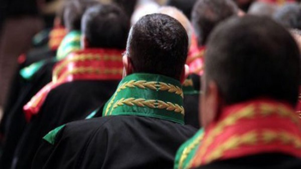 84 hakim ve savcı meslekten ihraç edildi