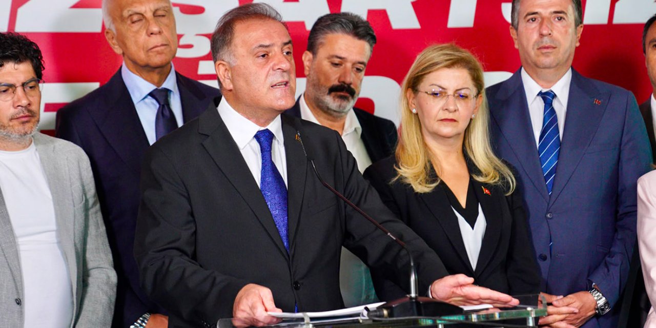 Nuri Aslan'dan çarpıcı açıklama: Bir imar hakkı 185 kez kullanılmış! Tuzla imar dosyasında kritik rapor