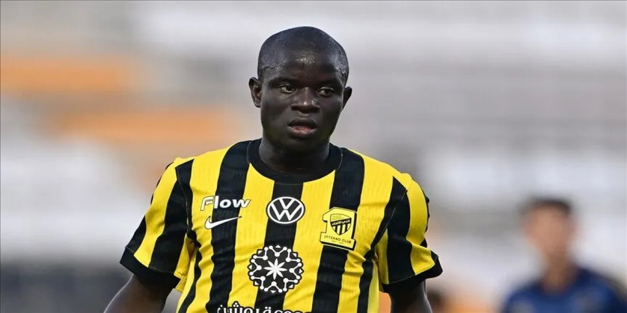 Fenerbahçe'de N'Golo Kanté krizi