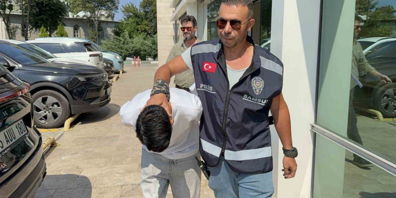 Samsun'da genç kıza işkence kabusu: Kızgın kepçe ile kolları yakıldı