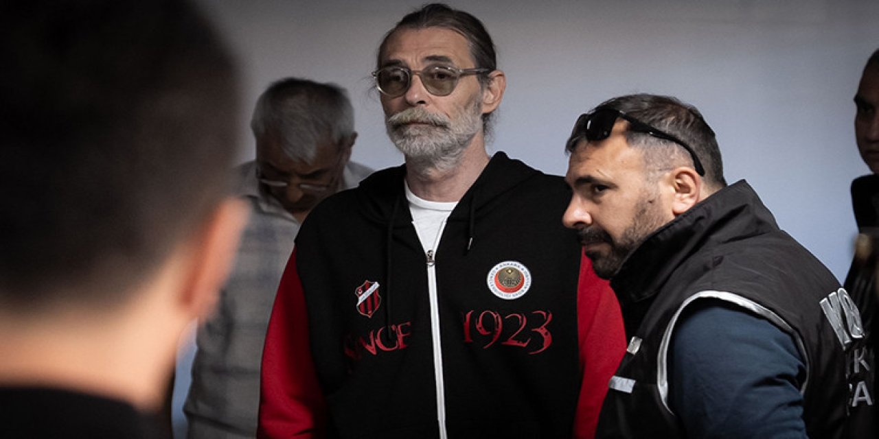 Erdal Beşikçioğlu görevden uzaklaştırıldı