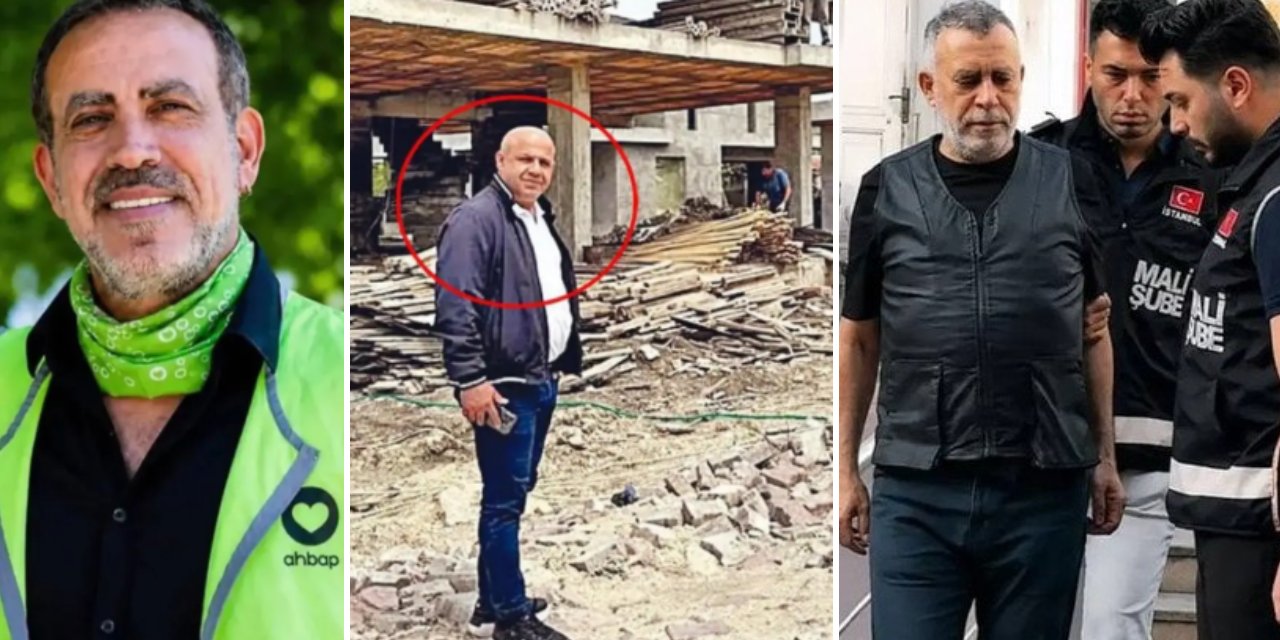 Ahbap soruşturmasında yeni gelişme: Haluk Levent'in dolandırdığı müteahhit Orhan İnan adliyede kalp krizi geçirdi