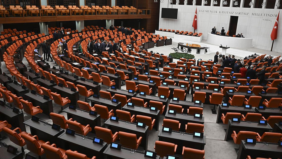Gözler Meclis’te: 'Çerçeve yasa' teklifinin adı netleşti