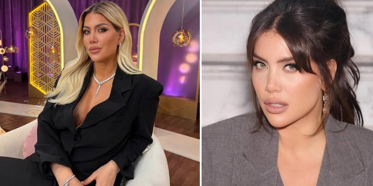 Wanda Nara'nın filtresiz görüntüleri olay oldu! Sosyal medya ikiye bölündü