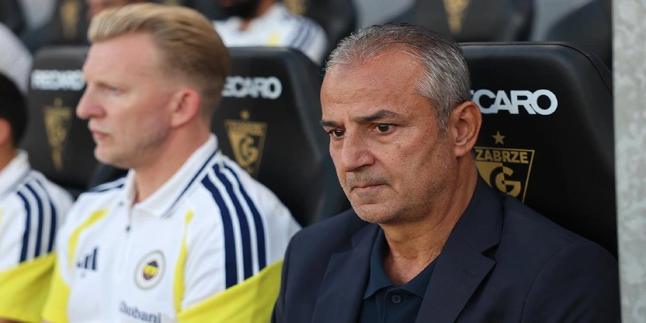 İsmail Kartal canlı yayında kadroyu açıkladı