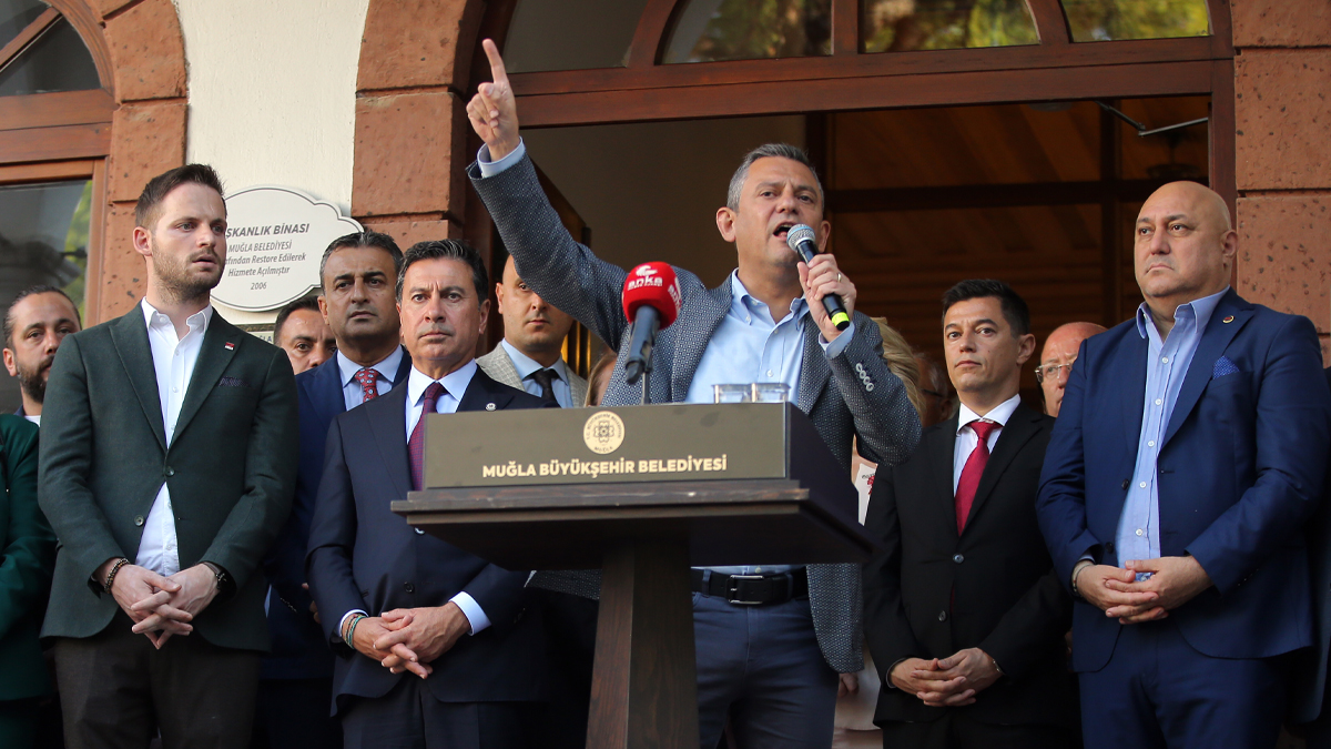 Özgür Özel: "Türkiye ittifakı ile iktidara yürüyoruz"