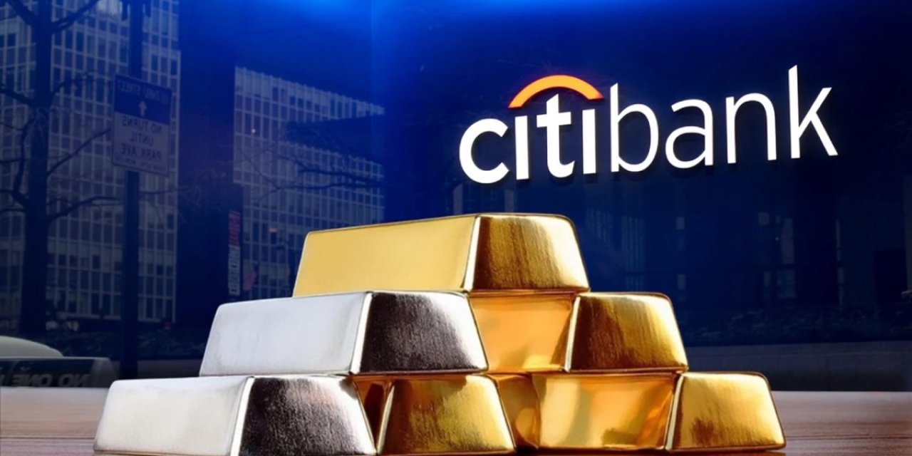 Citi'den altın tahmini: Kısa süreli duraklama, ardından yeni yükseliş bekleniyor
