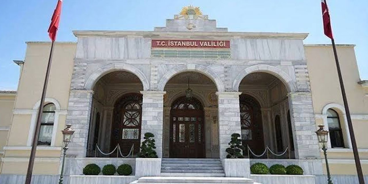İstanbul Valiliği'nden uyarı