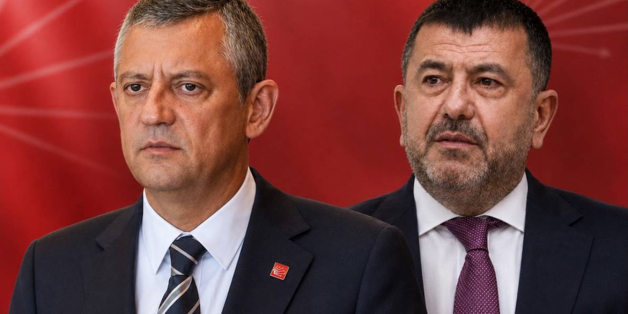 Özgür Özel ve Veli Ağbaba hakkında 'rüşvet' iddiasıyla fezleke