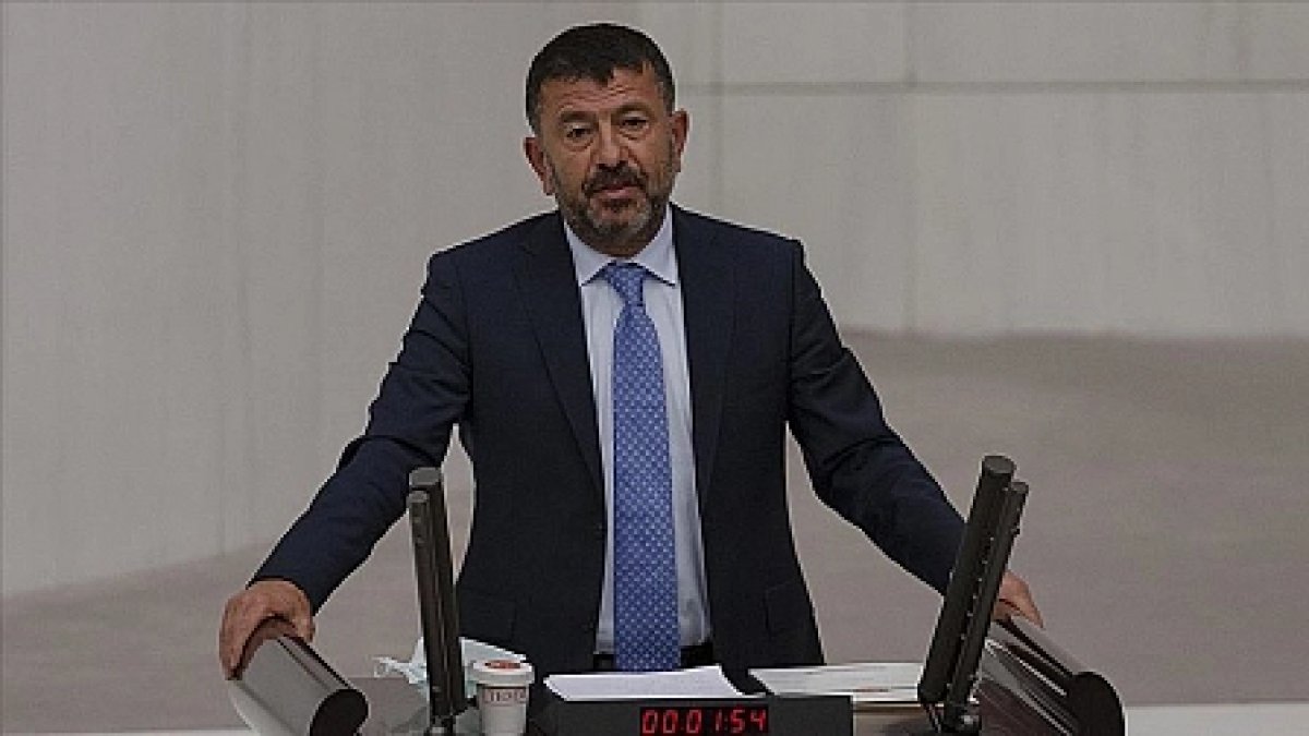 Veli Ağbaba'nın ağabeyi gözaltına alındı