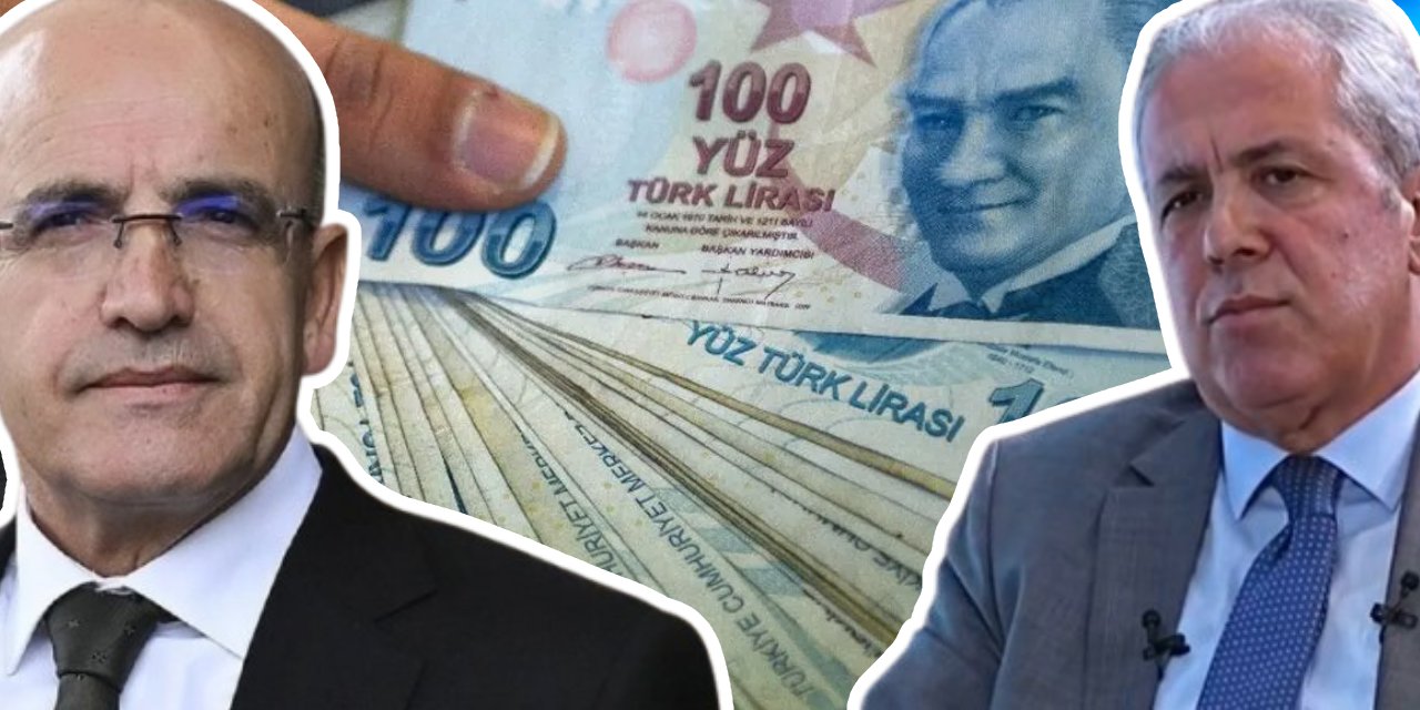 Şamil Tayyar, Mehmet Şimşek'in yol haritasını anlattı: İşte Şimşek'in erken seçim, emekli maaşı ve asgari ücret yorumu