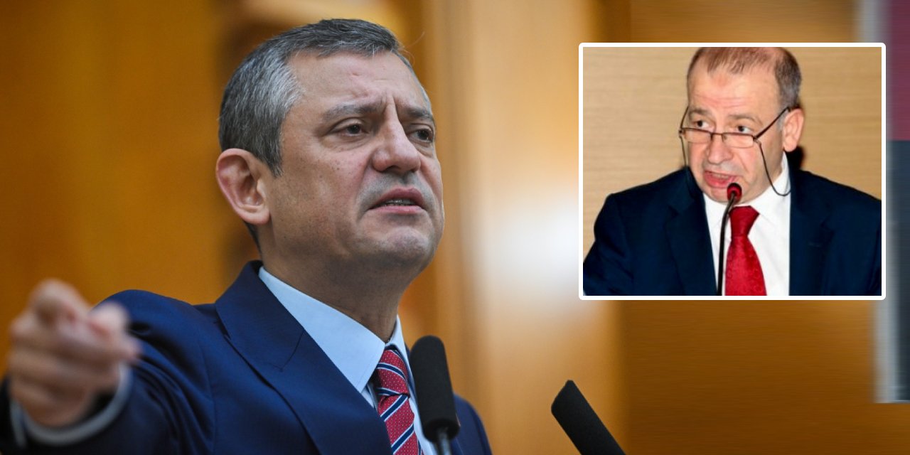 Fezleke Meclis'e gidecek mi? Ünlü hukukçu İzzet Özgenç'ten Özgür Özel dosyası yorumu: "Suç oluşmaz"