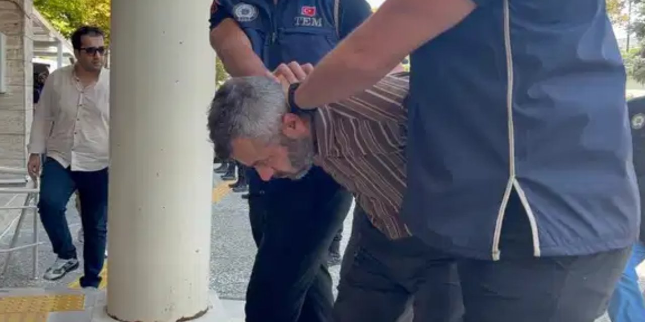 15 Temmuz'da Erdoğan'a suikast timi firarisi Burkay Karatepe tutuklandı