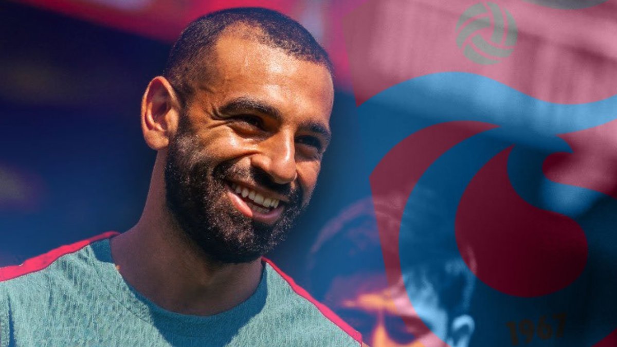 Mohamed Salah etkisi borsaya yansıdı: Trabzonspor hisseleri yükselişe geçti