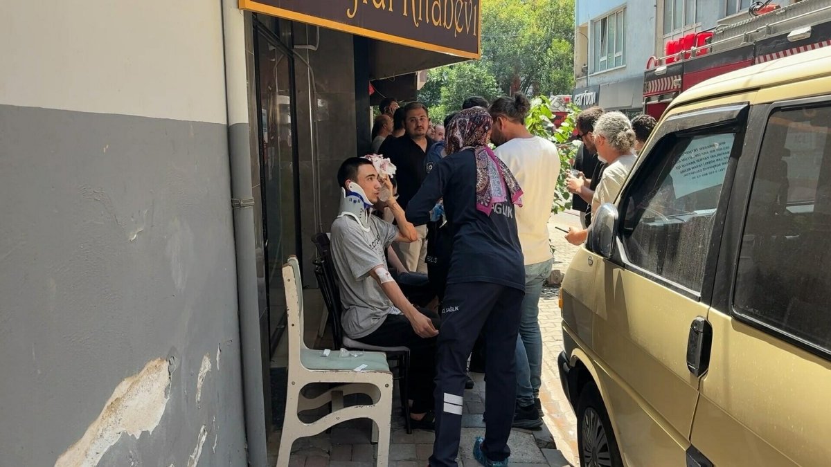 Evde böcek ilaçlaması faciaya dönüştü! Patlamada 1'i ağır 2 kişi yaralandı