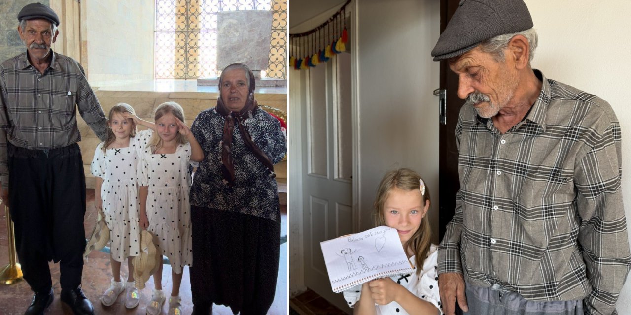 Çocuk hasreti için evlerini sattılar! 34 yıl sonra tüp bebekle anne baba oldular