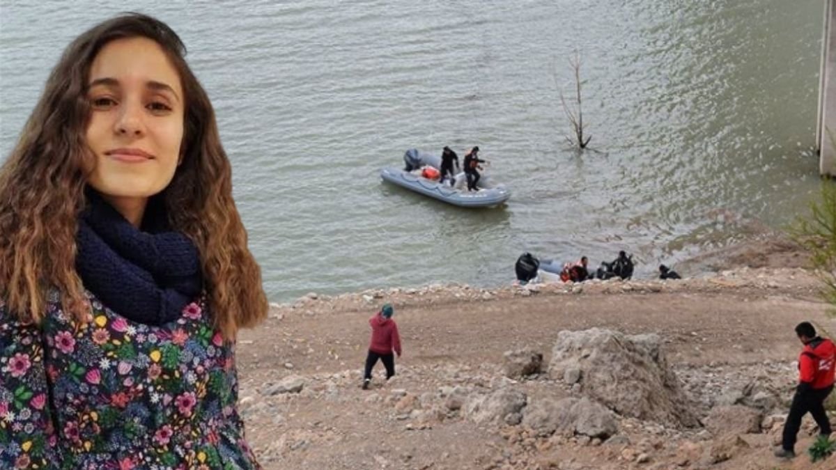 Gülistan Doku dosyasında dikkat çeken gelişme: Arama ekibindeki iki dalgıç tutuklandı